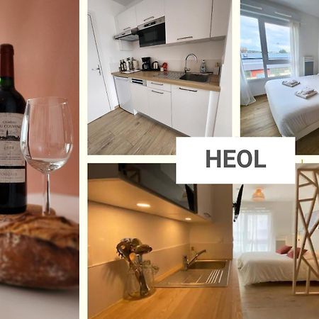 Ferienwohnung Heol Saint-Malo Exterior foto