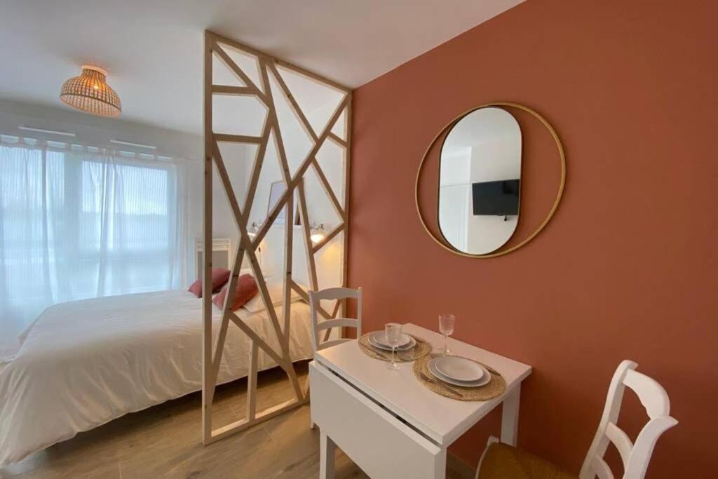 Ferienwohnung Heol Saint-Malo Exterior foto