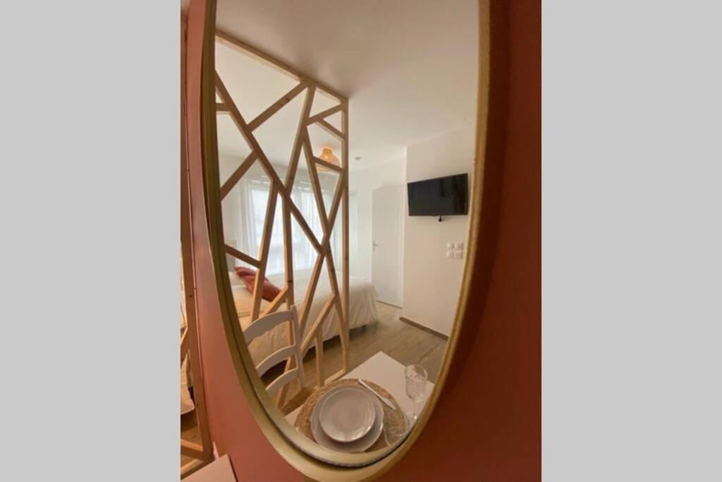 Ferienwohnung Heol Saint-Malo Exterior foto