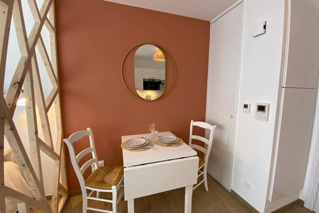 Ferienwohnung Heol Saint-Malo Exterior foto