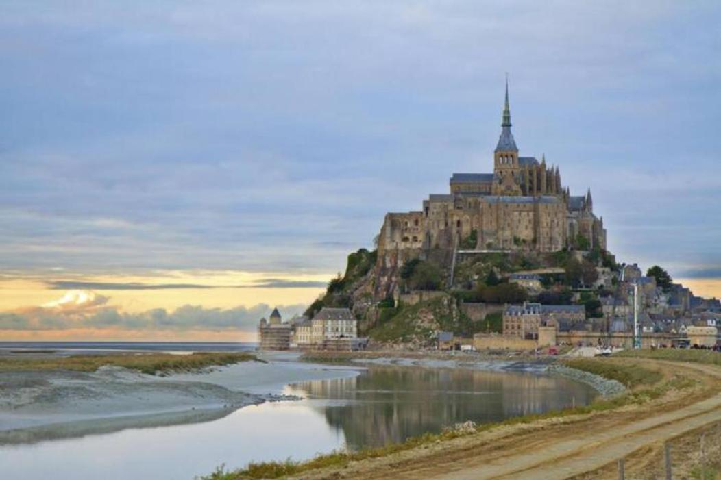 Ferienwohnung Heol Saint-Malo Exterior foto