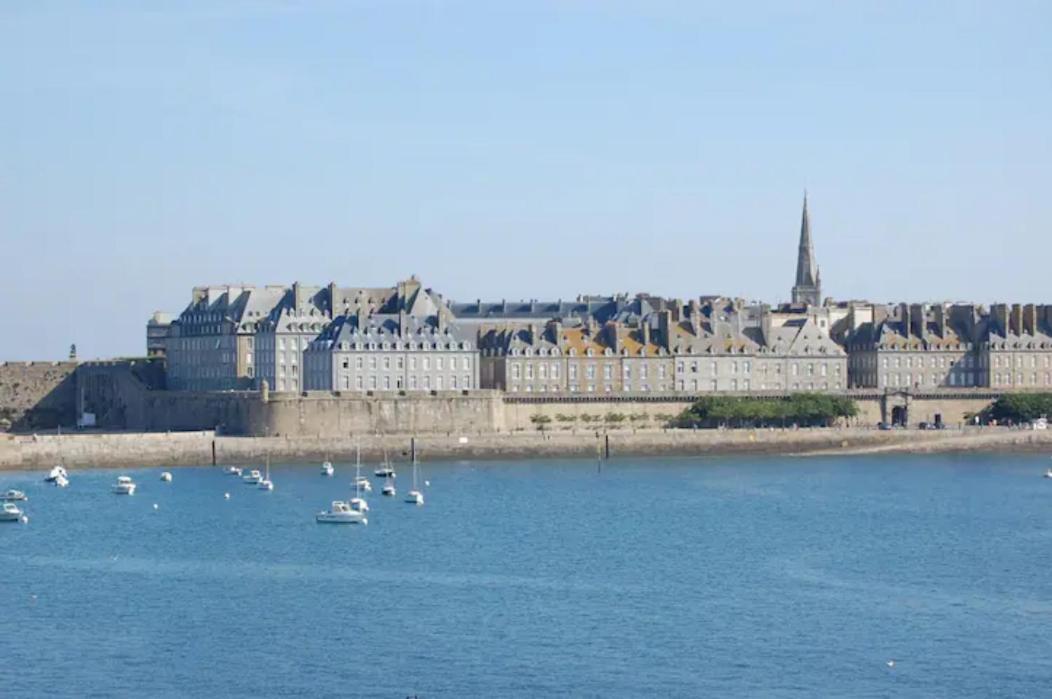 Ferienwohnung Heol Saint-Malo Exterior foto