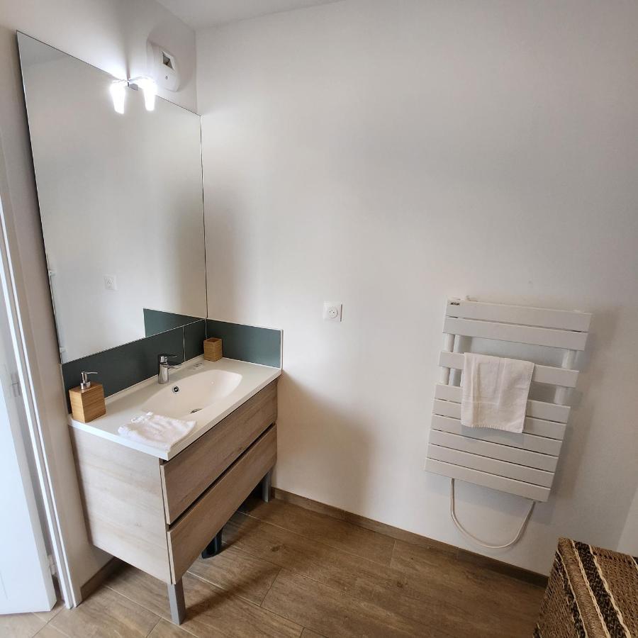 Ferienwohnung Heol Saint-Malo Exterior foto