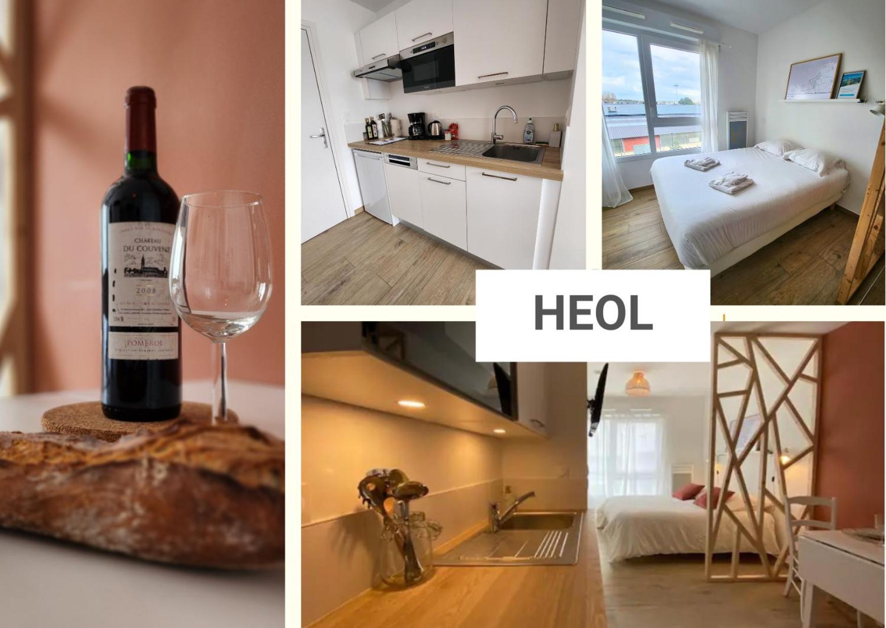 Ferienwohnung Heol Saint-Malo Exterior foto
